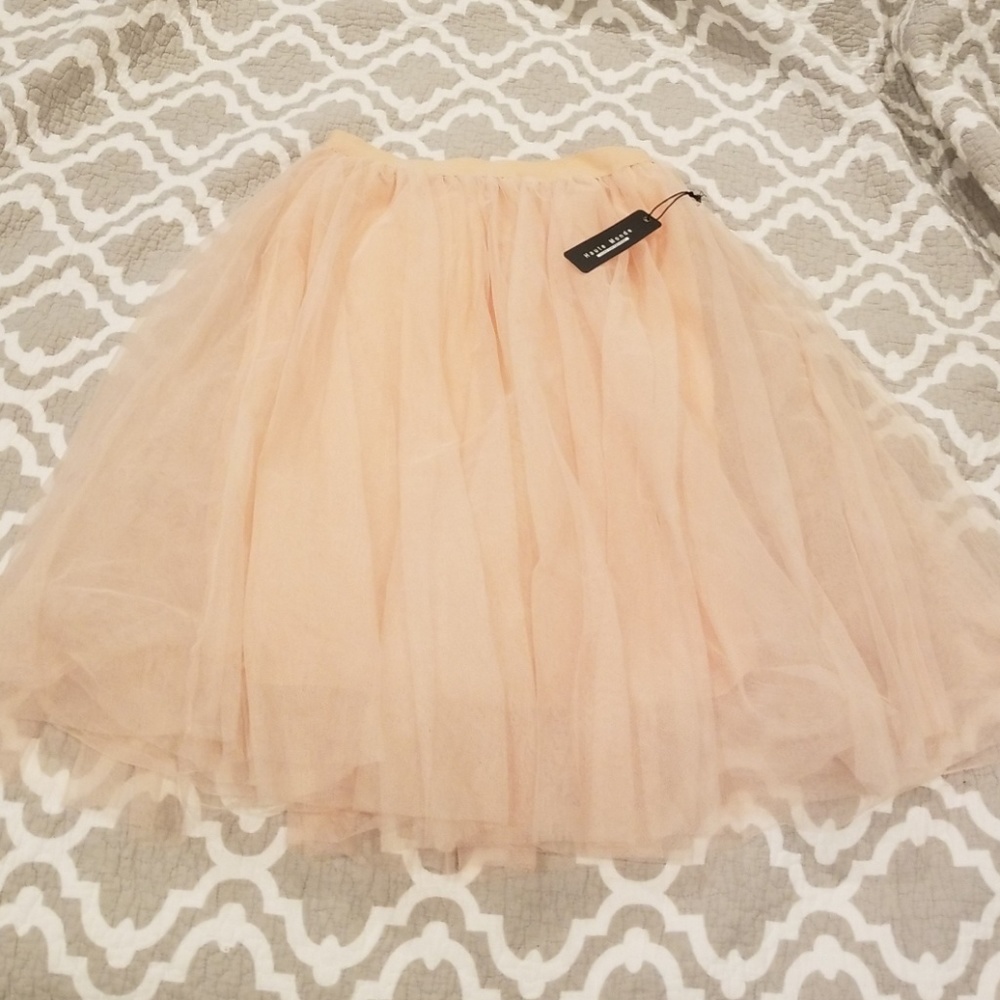 Tutu skirt